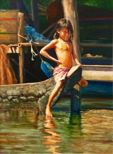 Cambodia Flaoting Village - Cambodia